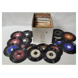 Assorted Vintage 7' Singles