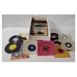 Assorted Vintage 7' Singles
