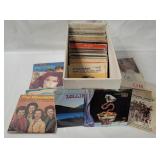 Assorted Vintage 7' Singles