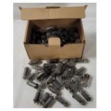 Assorted Vintage Vacuum Tubes