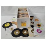 Assorted Vtg Novelty 7' Singles