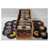 Misc. Vtg 7' Singles - Artists Starting With J