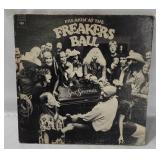 Shel Silverstein - Freakin At The Freakers Ball Lp