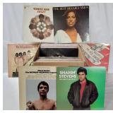 Assorted Vtg Lp's, Various Genres