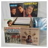Vtg Lp's - Righteous Bros, Johnny Rivers Etc.