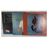 3 George Carlin Lp's - Class Clown Etc.
