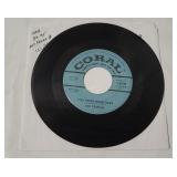 Lou Graham - Wee Willie Brown 7' Single