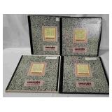 4 Unistar Solid Gold Scrapbook Radio Programs 1990
