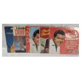 7 Chubby Checker 7' Singles W/ Pic Sleeves