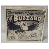 Alex Bevan - The Buzzard Song 7' Single