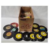 Assorted Vtg Childrens 7' Singles