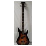 Vintage Polytone Contempo-b Electric Bass Guitar