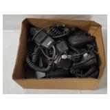Assorted Cb Radio Microphones
