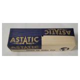 Astatic Cb Radio Microphone 555