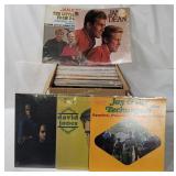 Assorted Vtg Lp's - Artists Starting With H - K