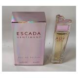 Escada Sentiment Perfume .14oz