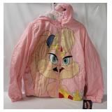 Members Only Space Jam Jacket W/ Tag Size X L