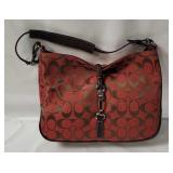 New Coach Hampton Hobo Handbag