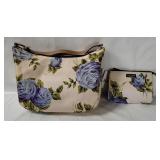 New Kate Spade Floral Purse & Clutch