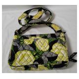 New Vera Bradley La Neon Rose Purse