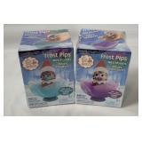 2 New Elf On The Shelf Frost Pips