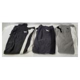 3 Victoria's Secret Sweatpants W/ Tags Size L