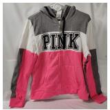 Victoria's Secret Pink Hoodie W/ Tag Size L