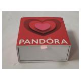 Pandora Sterling Charm Bracelet 39.5g