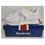 New Reebok Womens Classic Leather Shoes Size 9