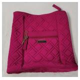 New Vera Bradley Fuchsia Hipster Purse