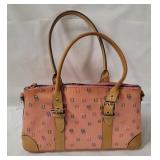 New Dooney & Bourke Bubble Gum Purse