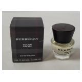 Burberry Touch Cologne .16oz