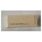 Calvin Klein Truth Perfume .13oz