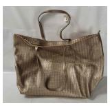 New Bronze Colored Tote Bag