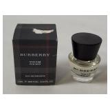 Burberry Touch Cologne .16oz
