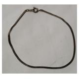 14k Gold Plated 9' Bracelet