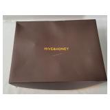 New Hive & Honey Genne Ankle Booties Size 8.5m