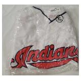 New Mlb Indians Nick Swisher Jersey Size X L