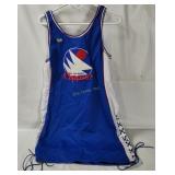 H C Womens Clippers Jersey W/ Tag Size X L