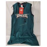 Reebok Womens Eagles Mcnabb Jersey W/ Tag Size X L