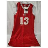 Reebok Womens Ohio State #13 Jersey W/ Tag Size L