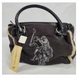 New U S Polo Assn. Snuggle Handbag