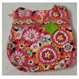 New Vera Bradley Pixie Blooms Purse