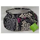 New Vera Bradley Canterberry Magenta Purse