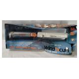New Jilbere Wind N Curl Styling Iron