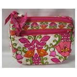 New Vera Bradley Lilli Bell Purse
