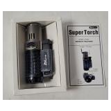 Jetline Super Torch Refillable Lighter