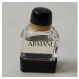Armani Pour Homme Cologne .17oz