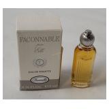 Faconnable Pour Elle Perfume .16oz