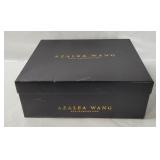 New Azalea Wang Black Boots Size 9
